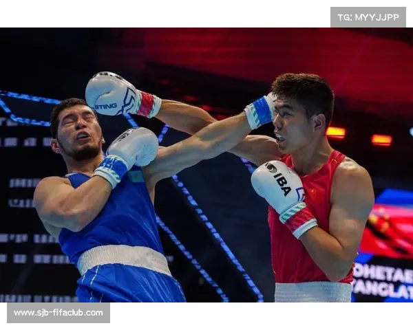 拳击文化走向中亚 叶尔兰拳击巡演启动 WBA金腰带闪耀哈萨克斯坦